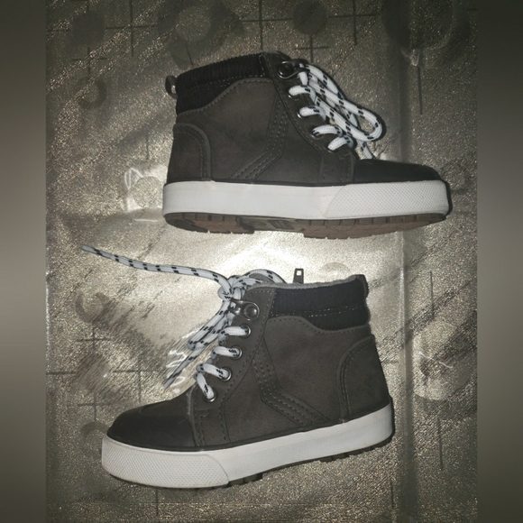 London Fog Boots for Toddler Boy sz 6 - Picture 12 of 15